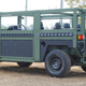 Illustration for article titled The Partisan One Is A Flat-Pack Allegedly Bomb-Proof Military Vehicle With A 100-Year Warranty